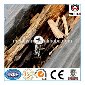 Fabricación de clavos de madera en China